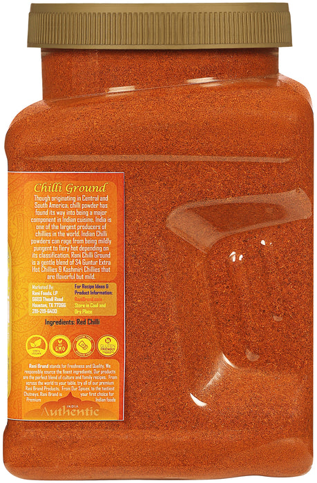 Rani Chilli Powder Regular and Extra Hot {19 Sizes Available}