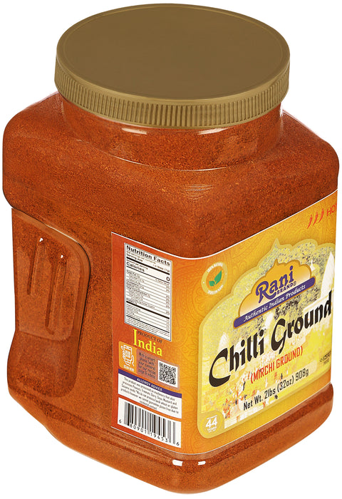 Rani Chilli Powder Regular and Extra Hot {19 Sizes Available}