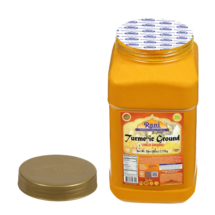Rani Turmeric Ground {11 Sizes Available}