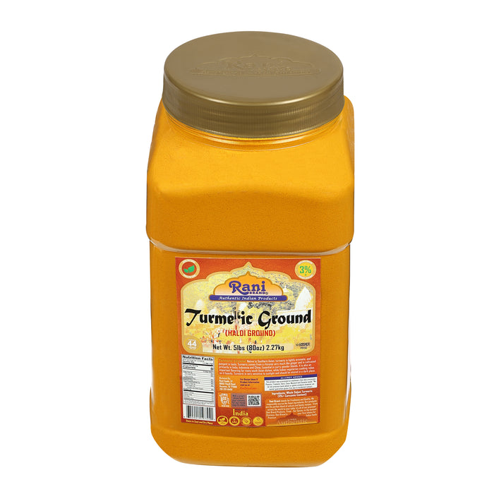 Rani Turmeric Ground {11 Sizes Available}