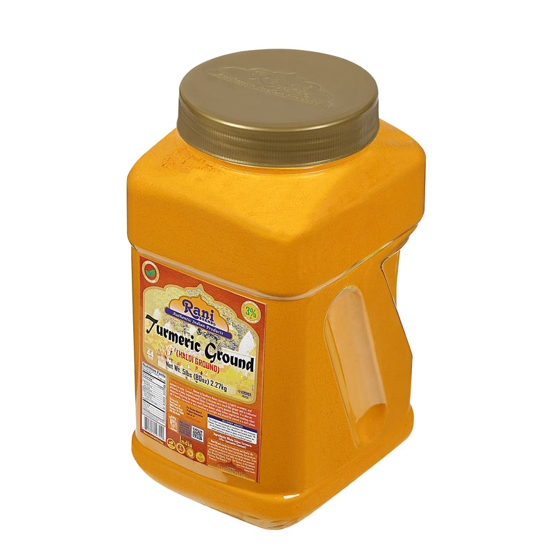 Rani Turmeric Ground {11 Sizes Available}
