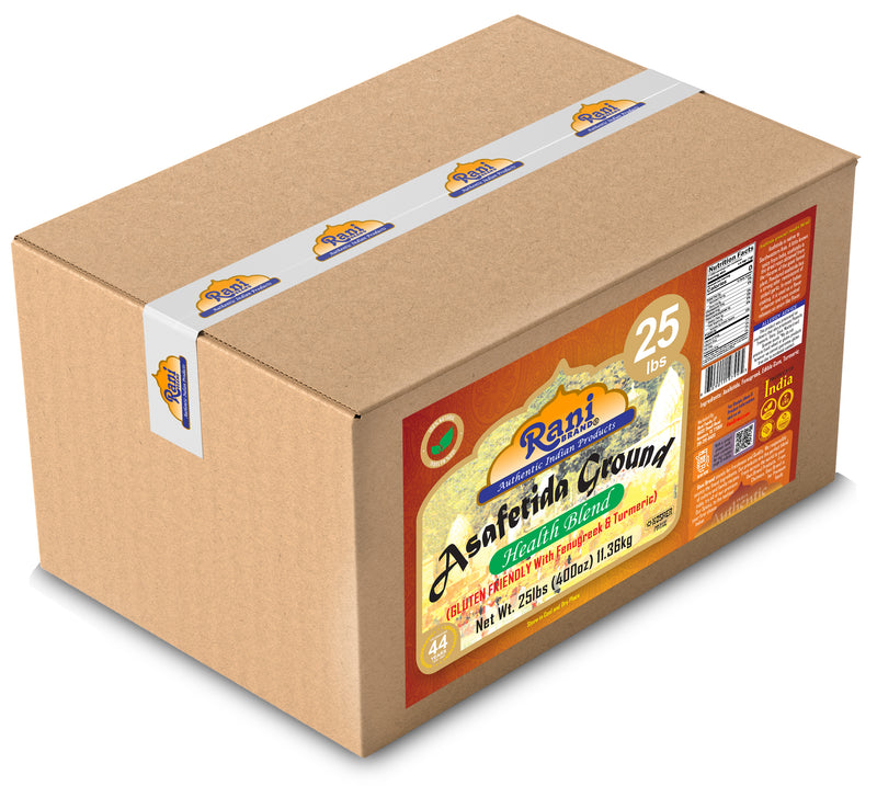 Rani Asafetida (Hing) Ground and Whole {9 Sizes Available}