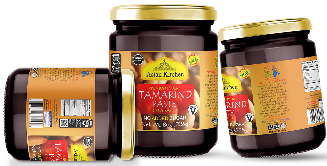 Asian Kitchen Tamarind Concentrate and Paste {6 Sizes Available}