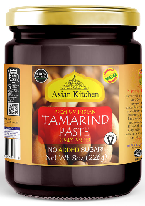 Asian Kitchen Tamarind Concentrate and Paste {6 Sizes Available}