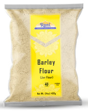 Rani Barley (Jav) Flour & Whole
