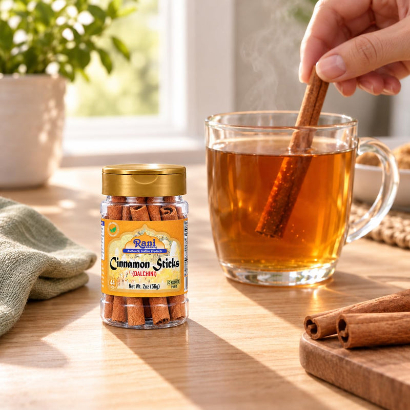 Rani Cinnamon Sticks {7 Sizes Available}