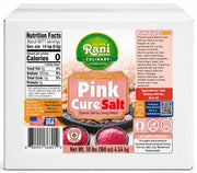 Rani Pink Cure Salt 160oz