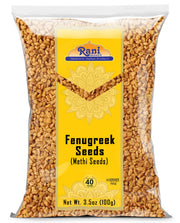 Rani Fenugreek (Methi) Seeds