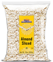Rani Sliced Almonds (uncooked, unsalted) 28oz