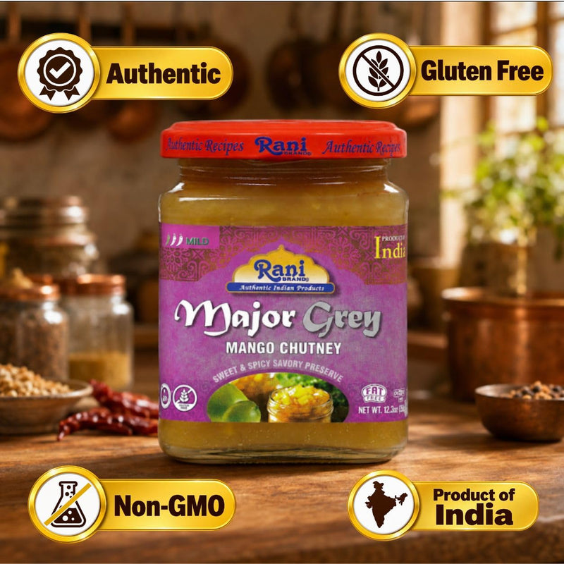 Rani Mango Chutney {26 Variations Available}