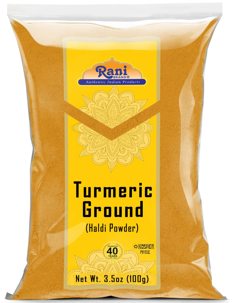 Rani Turmeric Ground {11 Sizes Available}