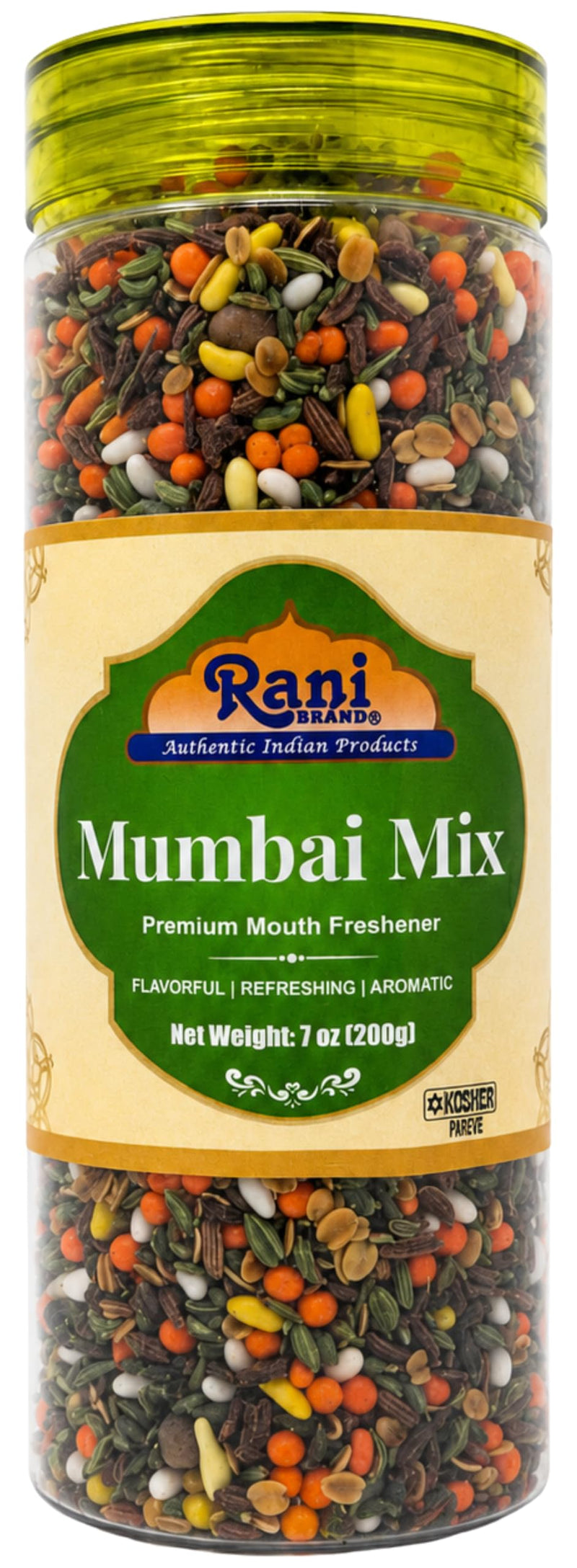 Rani Mumbai Mix (Premium Mouth Freshener) 7oz