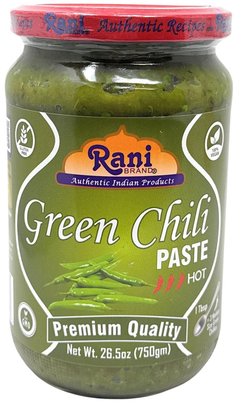 Rani Green Chilli Cooking Paste 26.5oz
