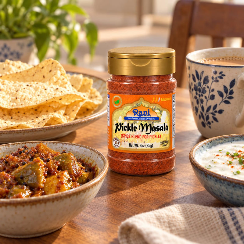 Rani Pickle (Achar) Masala  {5 Sizes Available}