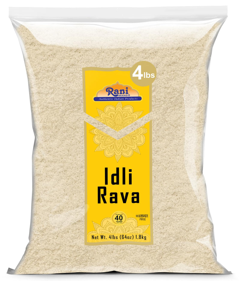 Rani Idly Rava (Parboiled Cream of Rice) 4lb
