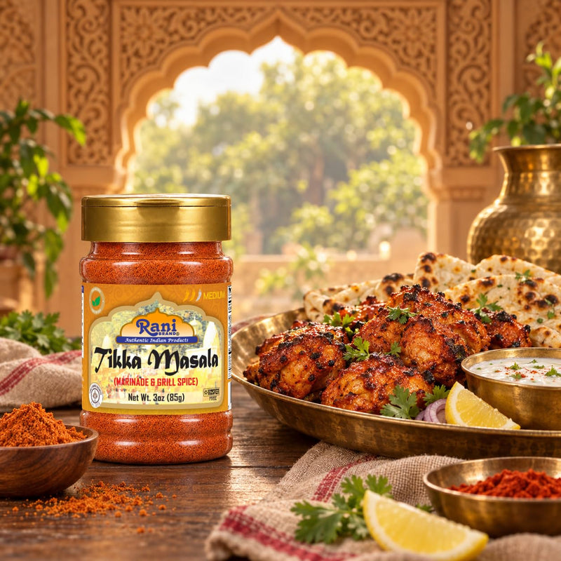 Rani Tikka Masala Indian 7-Spice Blend  {13 Available Sizes}