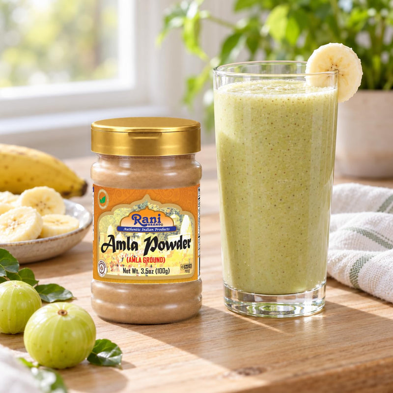 Rani Amla (Gooseberry) Powder {5 Sizes Available}