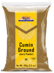 Rani Cumin (Jeera) Powder Spice 100g 3.5oz