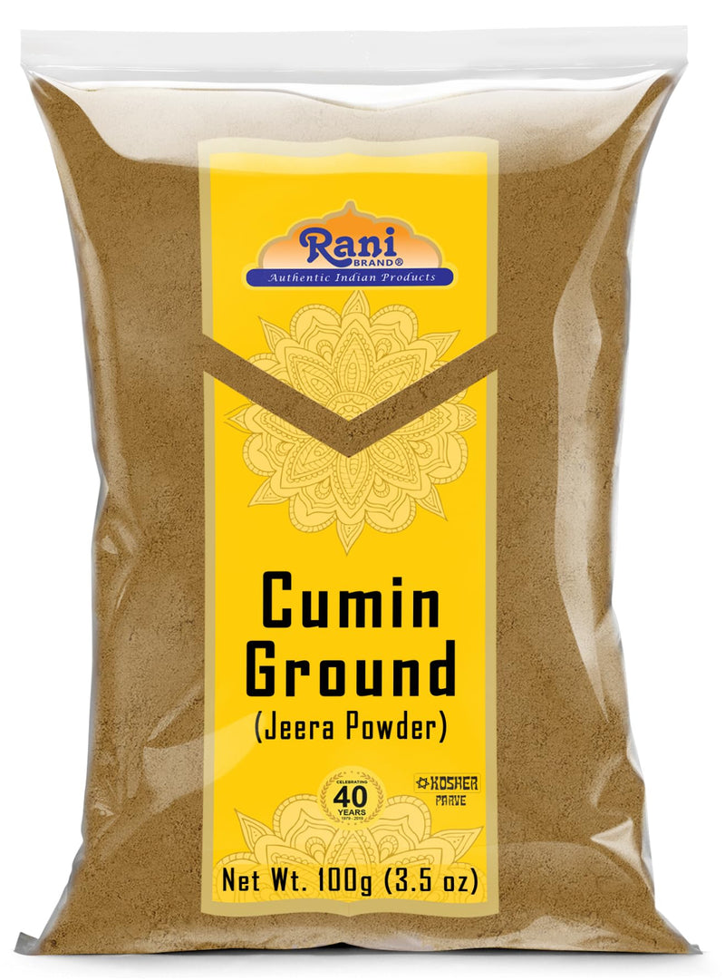 Rani Cumin (Jeera) Powder Spice 100g 3.5oz