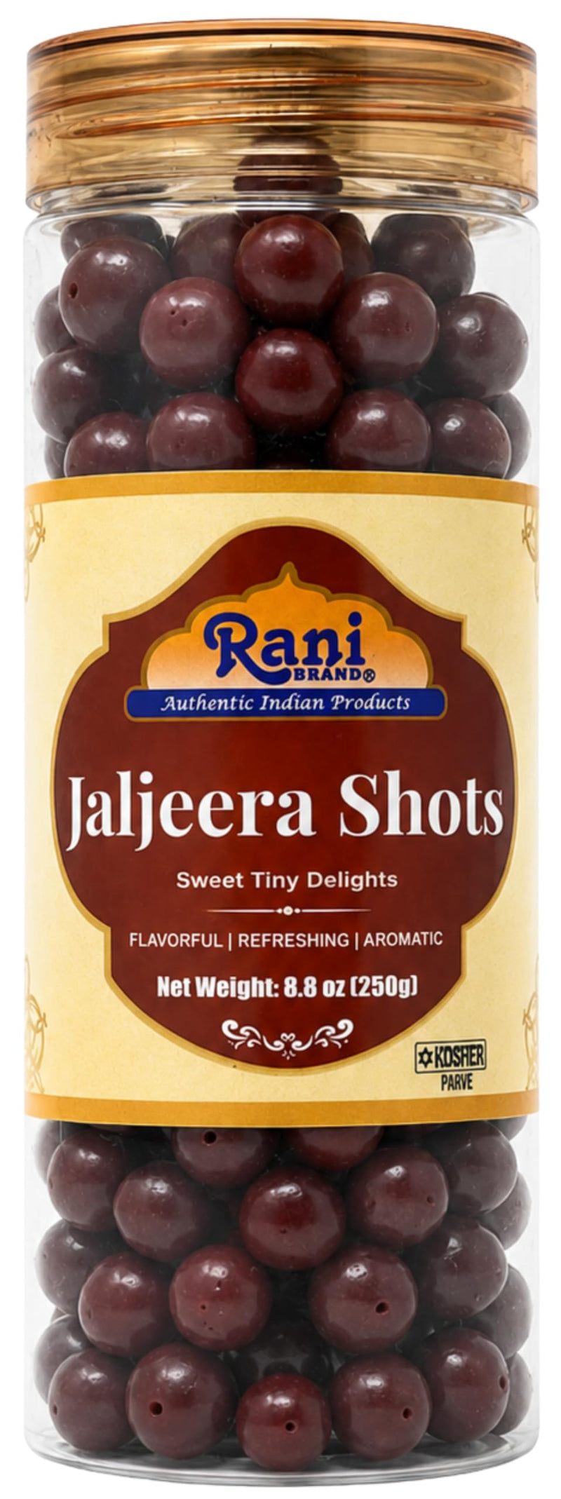 Rani Jal Jeera Shots (Premium Mouth Freshener) 8.8oz