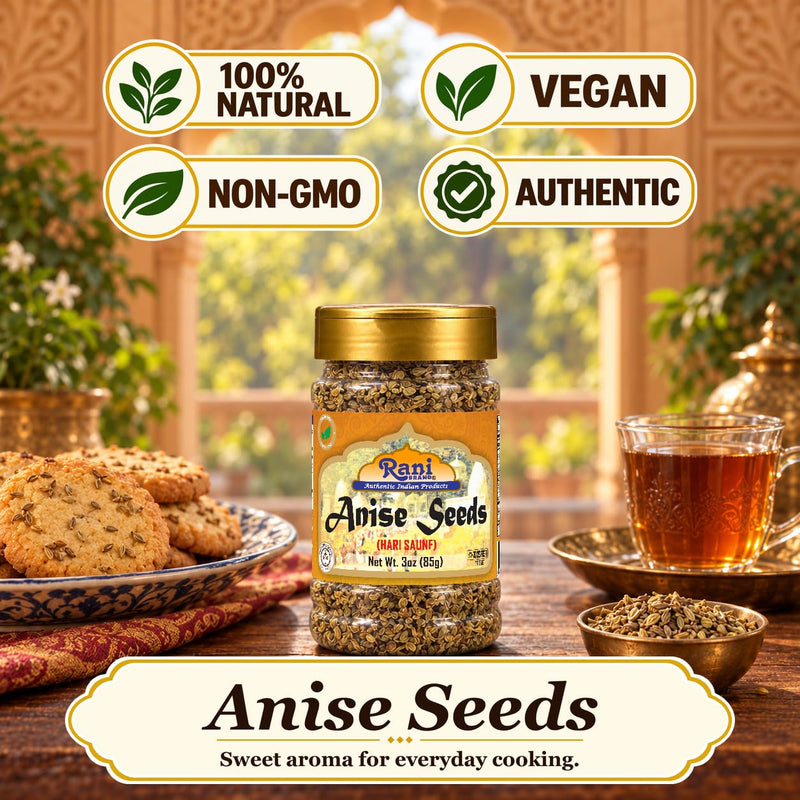 Rani Star Anise {9 Sizes Available}