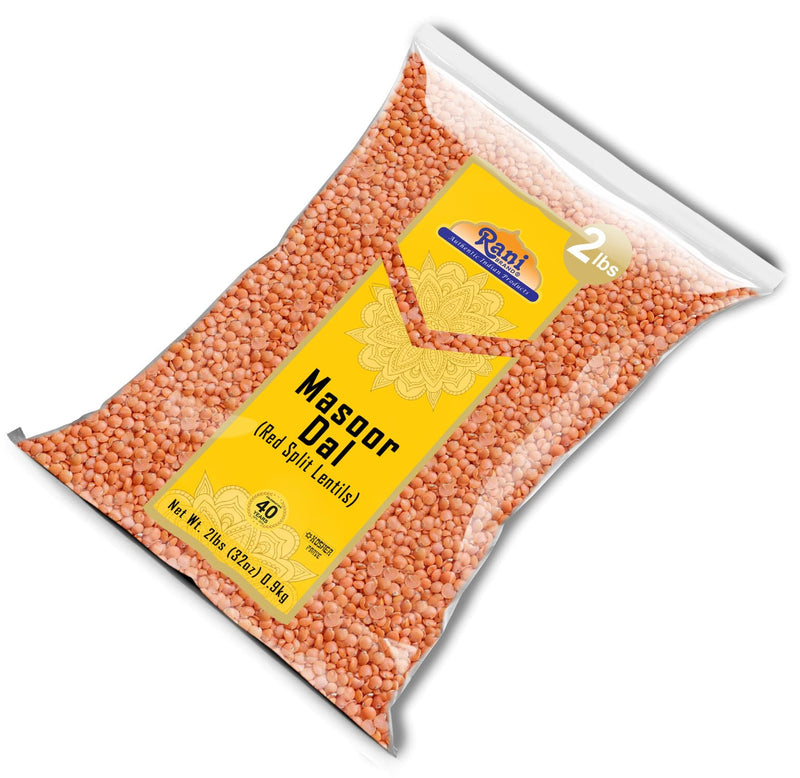 Rani Masoor (Red Lentils) {9 Sizes Available}