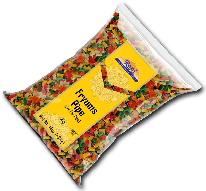 Rani Far Far, Fryum Snack {8 Sizes Available}