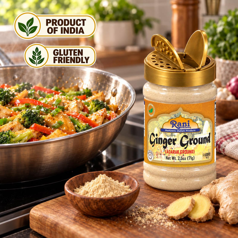 Rani Ginger {10 Sizes Available}