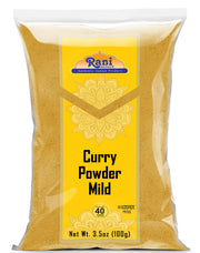 Rani Curry Powder Mild Natural 10-Spice Blend 3.5oz