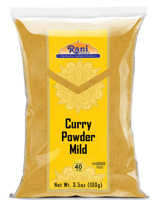 Rani Curry Powder Mild *BEST SELLER* {8 Sizes Available}