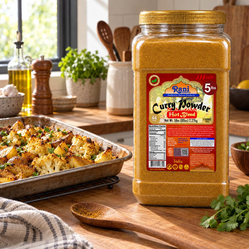 Rani Curry Powder Hot *BEST SELLER* {7 Sizes Available}