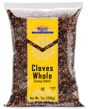 Rani Cloves Whole (Laung) 7oz