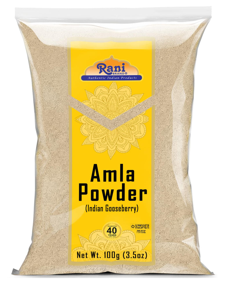 Rani Amla (Gooseberry) Powder {5 Sizes Available}