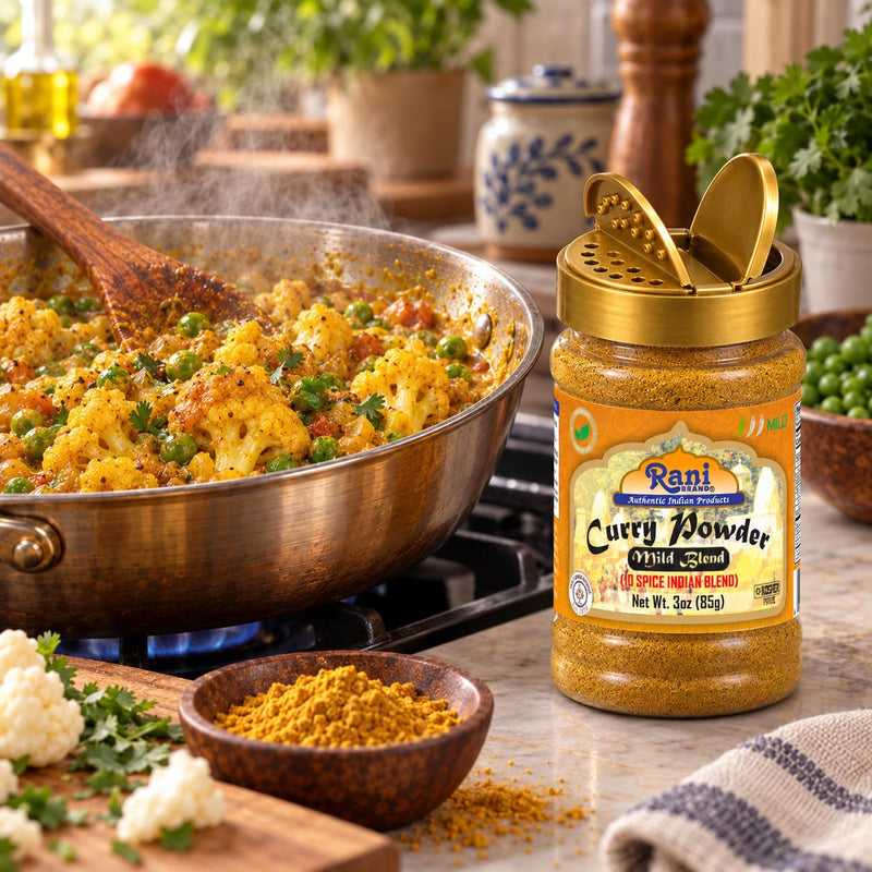 Rani Curry Powder Mild *BEST SELLER* {8 Sizes Available}