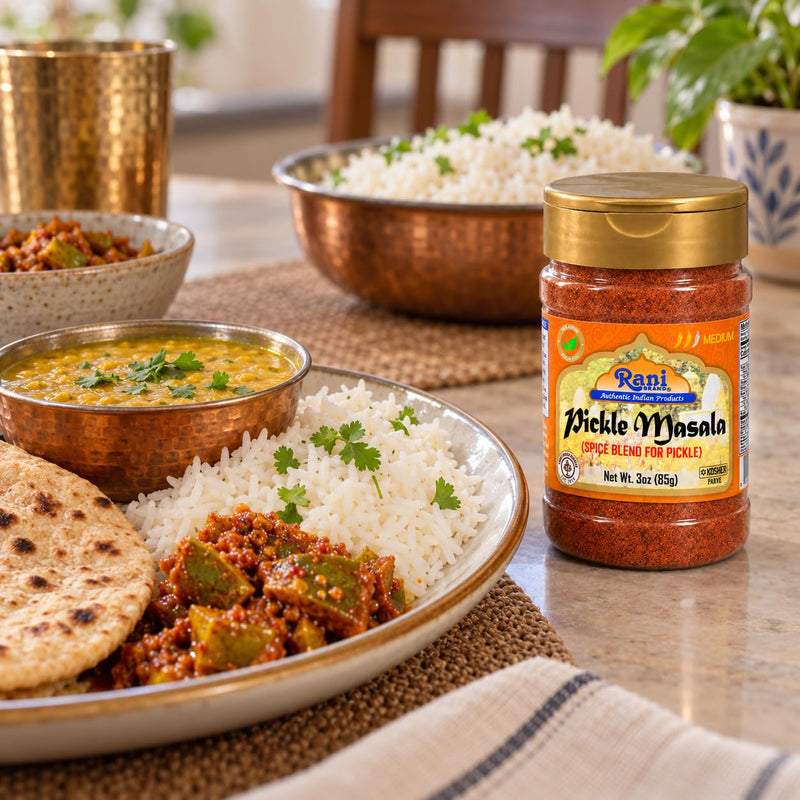 Rani Pickle (Achar) Masala  {5 Sizes Available}