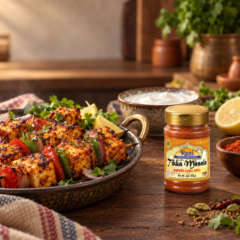 Rani Tikka Masala Indian 7-Spice Blend  {13 Available Sizes}