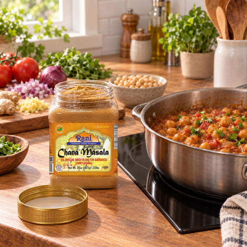 Rani Chana Masala {3 Sizes Available}