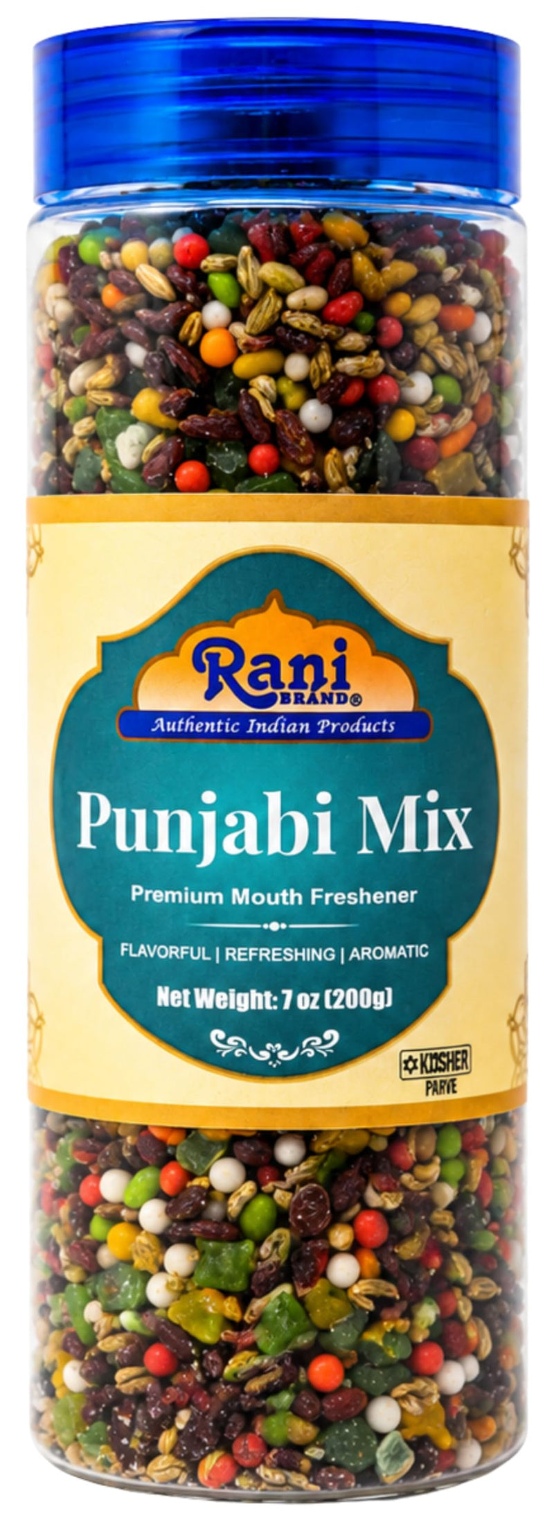 Rani Punjabi Mix (Premium Mouth Freshener) 7oz