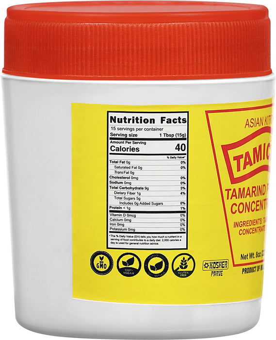 Asian Kitchen Tamarind Concentrate and Paste {6 Sizes Available}