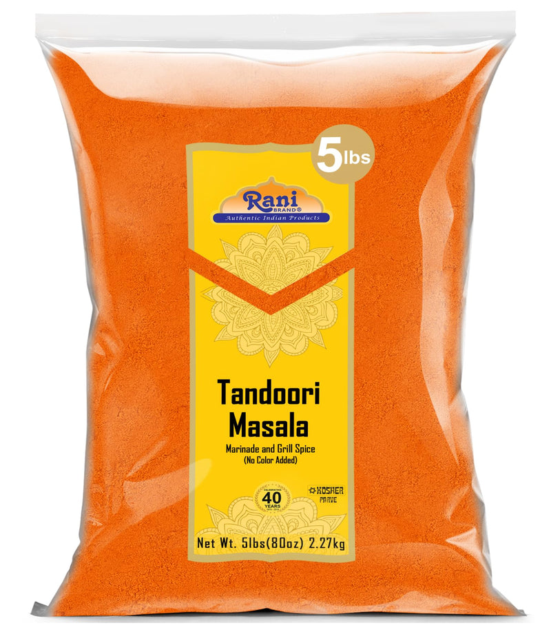 Rani Tandoori Masala 80oz