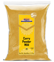 Rani Curry Powder Mild Natural 10-Spice Blend 5lb