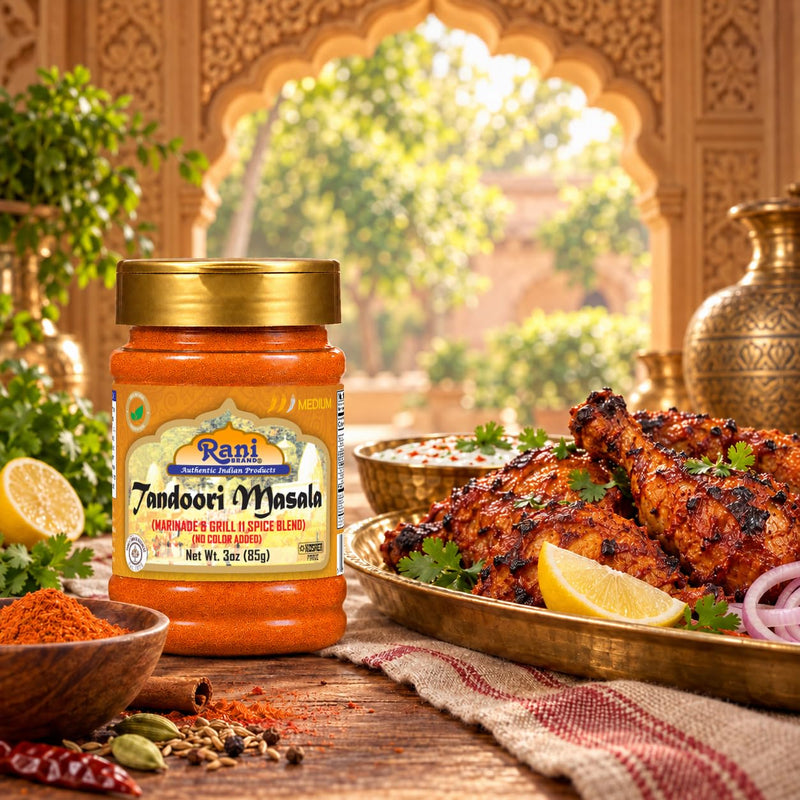 Rani Tandoori Masala {12 Sizes Available}