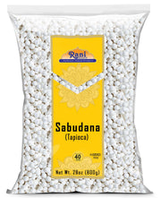 Rani Sabudana