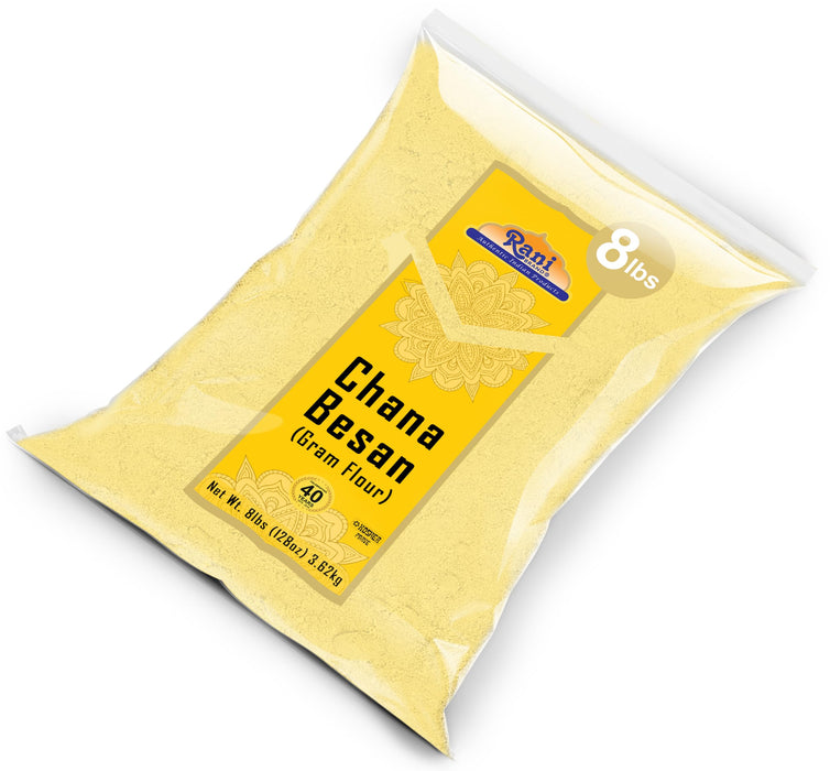 Rani Chana Besan - Chickpeas Flour {6 Sizes Available}