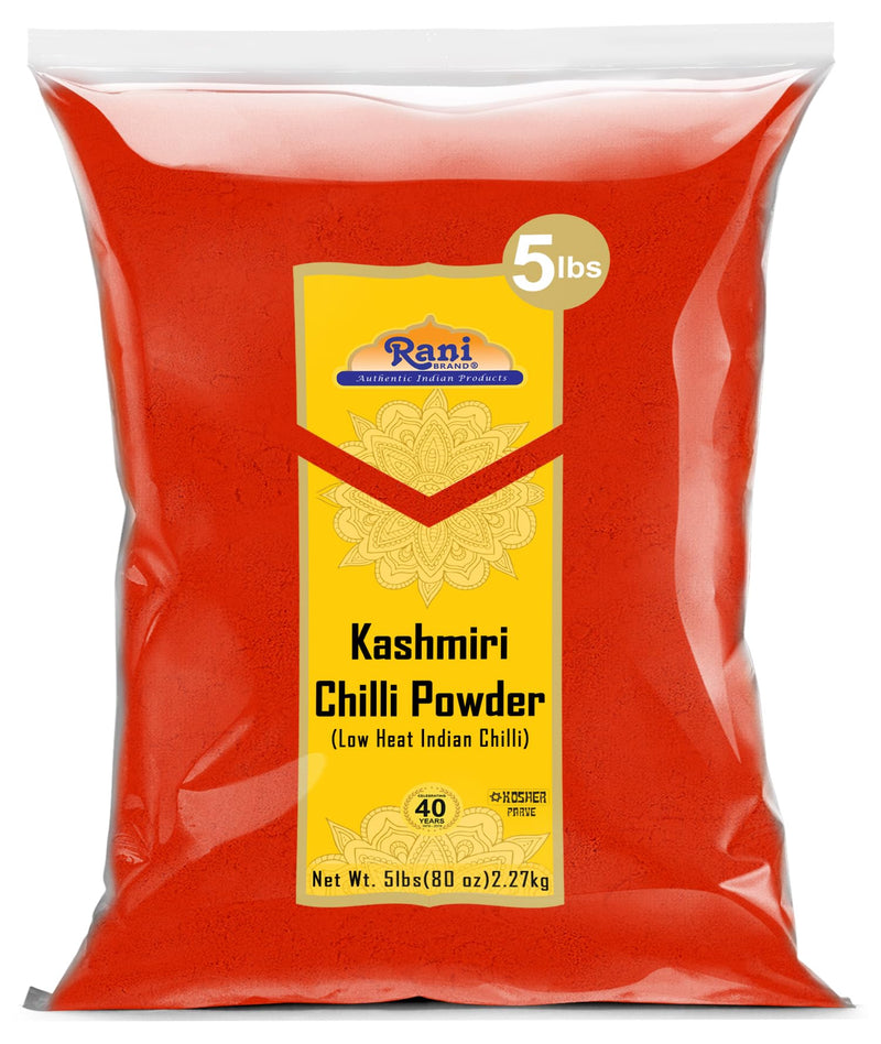 Rani Kashmiri Chilli {10 Sizes Available}