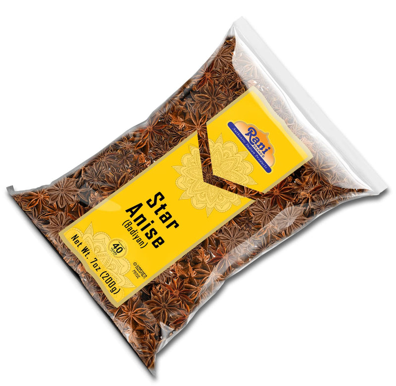 Rani Star Anise {9 Sizes Available}