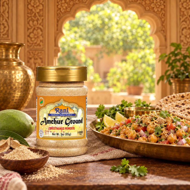 Rani Amchur (Mango) Ground {7 Sizes Available}