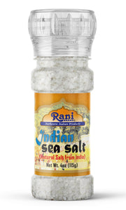 Rani Indian Sea Salt 4oz