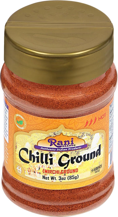 Rani Chilli Powder Regular and Extra Hot {19 Sizes Available}