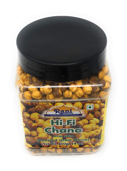 Rani Roasted Chana {7 Tasty Flavors}